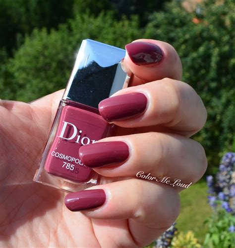 dior 785 nail polish|dior nail polish vernis.